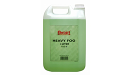 FLG-Green Heavy Smoke Fluid 4x4 Liter Case
